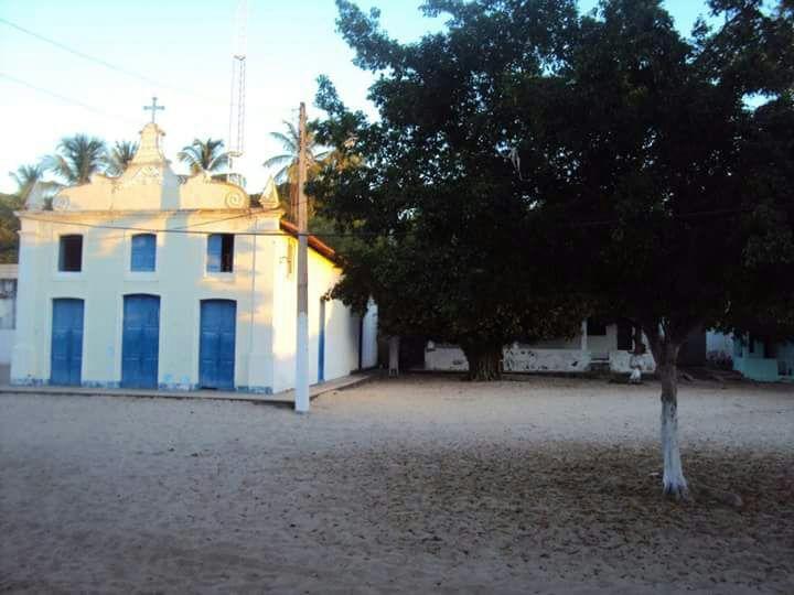 Pousada Grao De Areia Beira Mar Mangue Sêco Extérieur photo